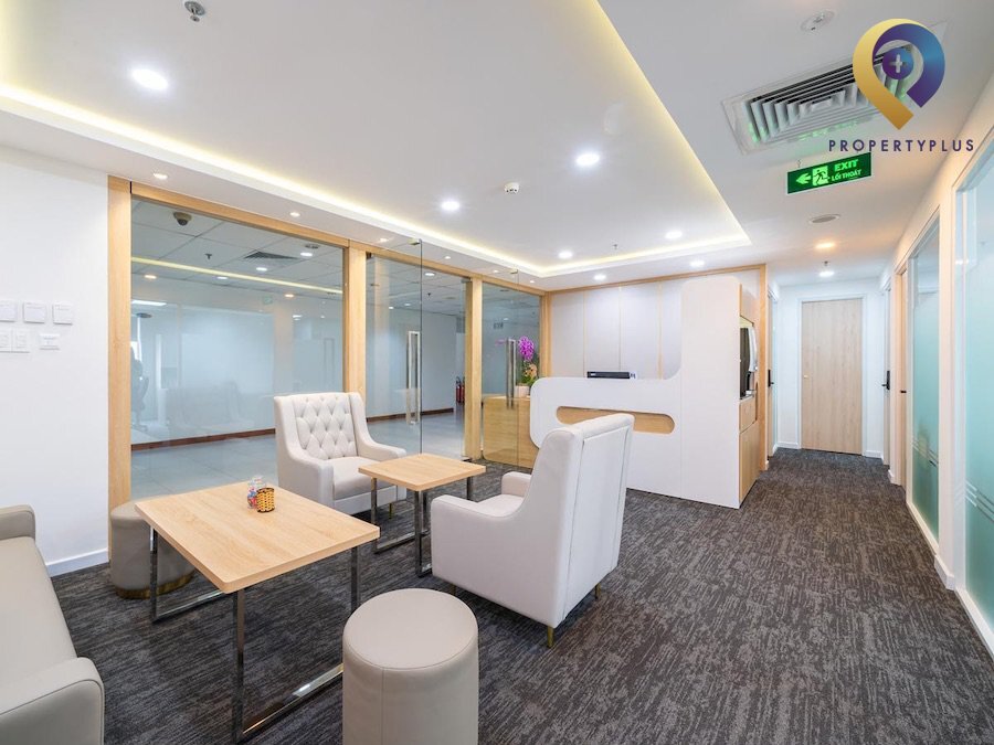 G-Office Citilight Tower